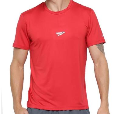 Imagem de Camiseta Manga Curta Basic Speedo Masculina 71701-Unissex