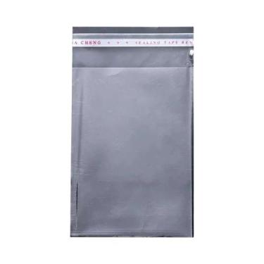 Imagem de Sacos Transparentes Autoadesivos 100pcs Embalagem De Plástico OPP Para