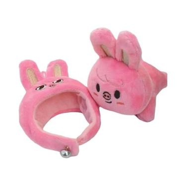 Imagem de Chaveiro De Pelúcia Emoção Maligna SKZOO Karma, Brinquedo Para Present