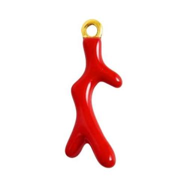 Imagem de Pingente De Animais Marinhos Em Aço Inoxidável 5 Peças: Lagosta, Caran