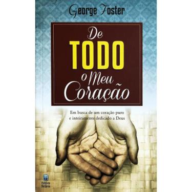 Imagem de Livro - De Todo o Meu Coração
