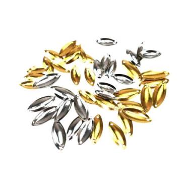 Imagem de Isca Willow Spinner Para Pesca Em Água Do Mar E Água Doce, Isca Com La