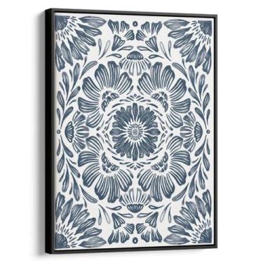 Imagem de Quadro Mandala - Florescer das Energias Naturais - Mioquadros, 180x120