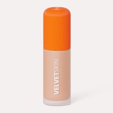 Imagem de Base e Corretivo - Mari Maria - Velvet Skin - Matte 2.0 Cor:Caramelo, 