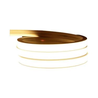 Imagem de Fita De LED COB Inteligente ZigBee Wifi Regulável Com Controle Tuya Al