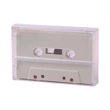 Imagem de Gravador De Fita Magnética De Áudio Em Branco De 45 Minutos Com Caixa 