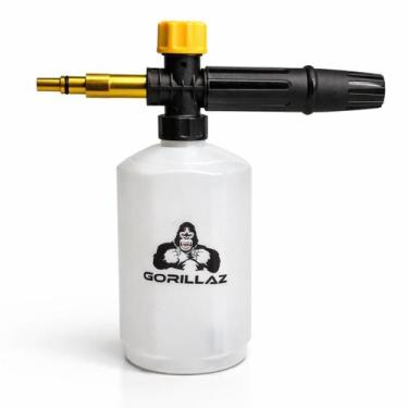 Imagem de Canhão de Espuma Para Lavadoras De Alta Pressão 500ml Snow Foam Gorill