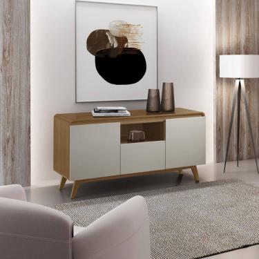 Imagem de Buffet 2 portas 1 gaveta Áustria 1,65 metros- Domus Móveis