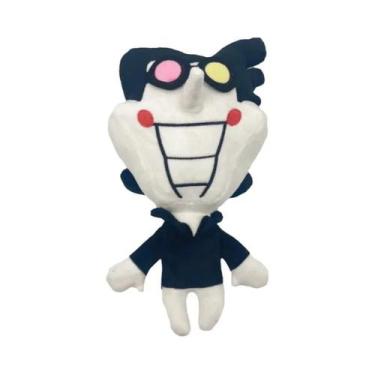 Imagem de Boneco De Pelúcia Ralsei Tenna Deltarune, Brinquedo Fofo Para Decoraçã