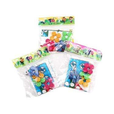 Imagem de Conjunto De Mini Jogos De Tabuleiro Para Crianças 12 Peças, Xadrez Voa