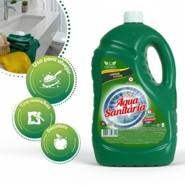 Imagem de Água Sanitária 5L - Guimarães