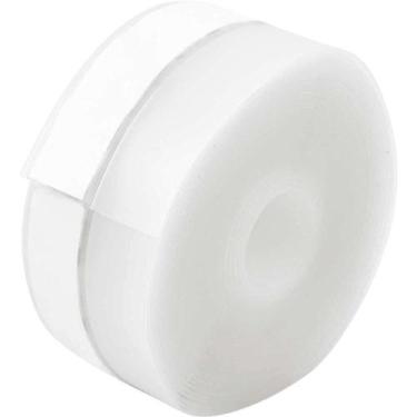 Imagem de Fita Adesiva de Silicone Para Vedação de Portas e Janelas, 35 mm x 1 m