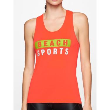 Imagem de Regata Lisa Beach Sports-Feminino