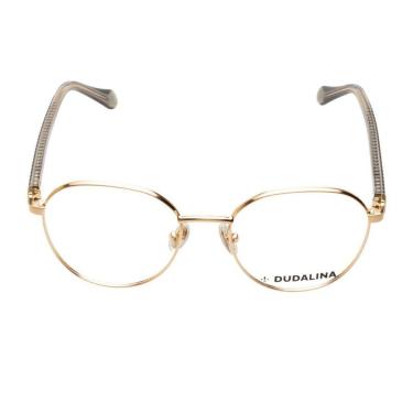 Imagem de Armação Óculos Dudalina DUH244/RX AV345 51-18-140 - Original-Unissex