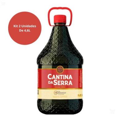 Imagem de Cantina Da Serra Coquetel 4,6l Caixa Com 2 unidades
