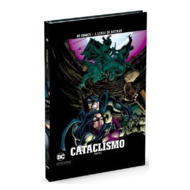 Imagem de A Lenda Do Batman - Cataclismo - Parte 3