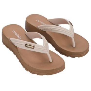 Imagem de Tamanco Azaleia Tina Ortopédico Plataforma Macio-Feminino