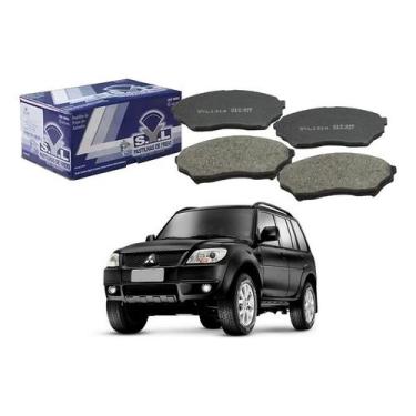 Imagem de Pastilha Freio Dianteira Syl Pajero Tr4 2.0 16v 2011 A 2015