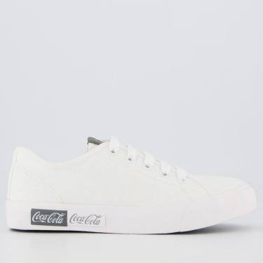 Imagem de Tênis Coca Cola Blend Classic Feminino-Feminino