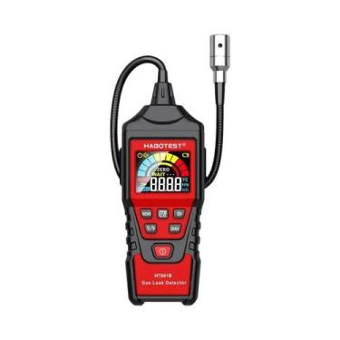 Imagem de Detector De Vazamento De Gás Inflamável HABOTEST HT601A HT601B 0-1000P