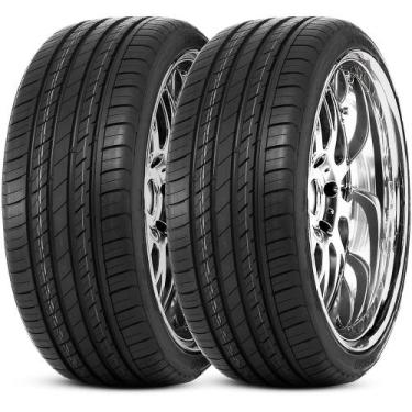 Imagem de Kit 2 Pneu Aro 17 205/50R17 Xbri Sport+ C1 93W Extra Load