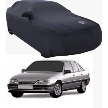 Imagem de Capa de Carro Chevrolet Omega Tecido  Lycra Premium - Cadilhe Capas, P