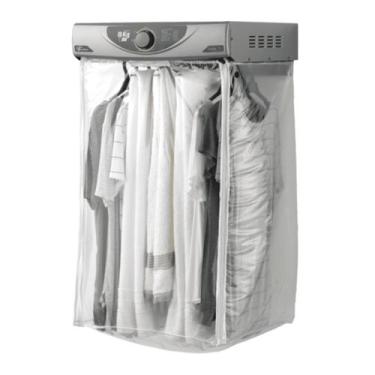 Imagem de Secadora de Roupas Fischer Super Ciclo Cinza 8Kg com Timer, 110V