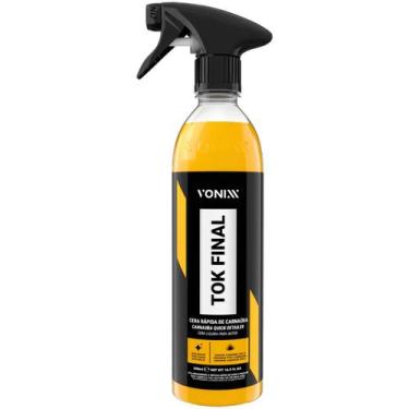Imagem de Cera Liquida Para Pintura Tok Final Vonixx 500ml