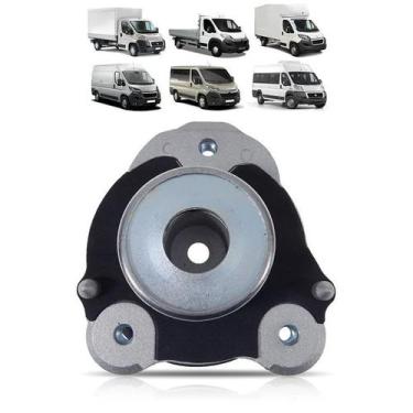 Imagem de Coxim do amortecedor dianteiro fiat ducato peugeot boxer citroen jumpe
