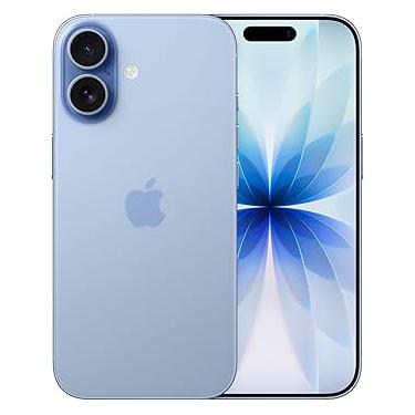 Imagem de iPhone 17 Apple 256GB Azul-nevoa (eSIM)