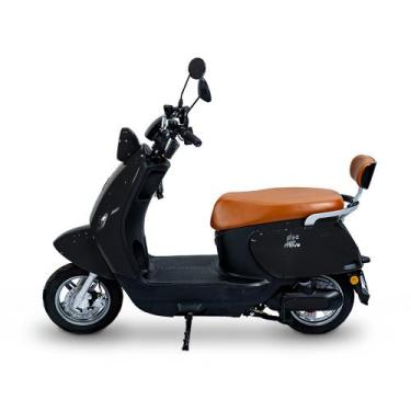 Imagem de Scooter Elétrica - PAM18 1000w 60v Lithium - Preta - Plug and Move