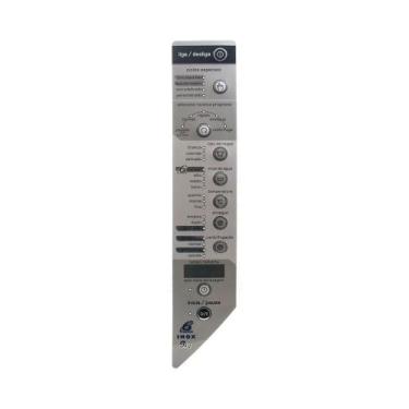 Imagem de Painel Adesivo Decorativo Bwx09a Inox 326052288 829 - CDI