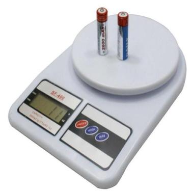 Imagem de Balança Digital de Alta Precisão Eletrônica Tomate - 1g a 10 kg Modelo