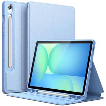 Imagem de Capa para Tablet JETech para Samsung Galaxy Tab S10 10,9" Azul
