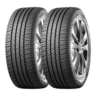 Imagem de Kit 2 Pneus Giti Aro 18 265/60R18 HT152 4x4 110H