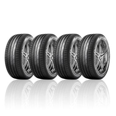 Imagem de Pneu Aro 18 235/50Zr18 101Y Kumho Ecsta Ps71 kit 4