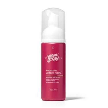 Imagem de Mousse de Limpeza Facial Niina Secrets 150ml Eudora