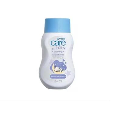 Imagem de Avon Care Baby Calming Sab Liquido Da Cabeça Ao Pés 200ml