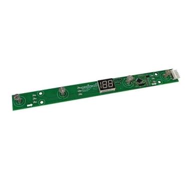 Imagem de Placa Interface Touch DF47 DF50 DFN49 DFX49 DW50 Bivolt - EMICOL, verd