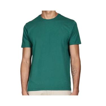 Imagem de Camiseta Aramis Meia Manga 12.0543 Verde Floresta, XGG, Verde floresta