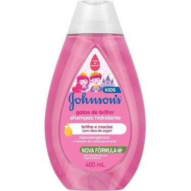 Imagem de Condicionador johnsons baby gotas de brilho 200ml - Johnson'S Baby
