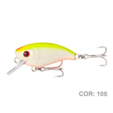 Imagem de Isca Artificial Xodo 45 Cor 105 - Lucky, Cor 105