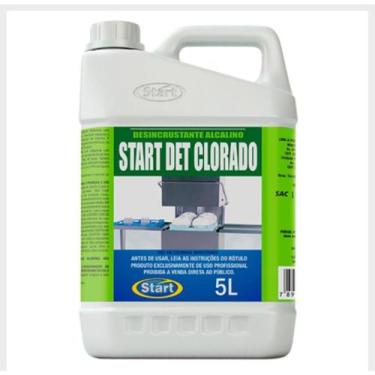 Imagem de Start Det Clorado Qualifood 5L