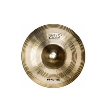 Imagem de Prato Zeus Hybrid ZHC18 Crash 18