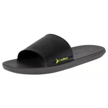 Imagem de Chinelo Masculino Slide Speed Rider 11766, 39, Preto