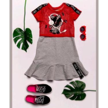 Imagem de Vestido Peplum Gatinha - Gabriela Aquarela, 10