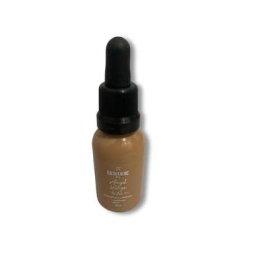 Imagem de Base Líquida Pri Lessa Angel Wings Matte Média Cobertura Vegana 30ml -