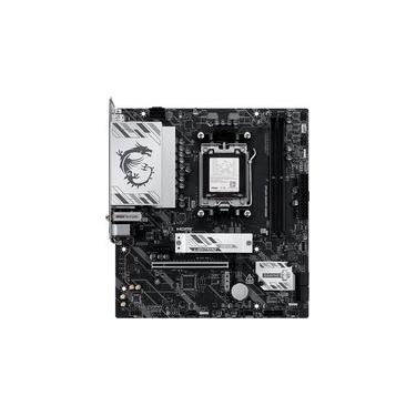 Imagem de Placa-Mãe MSI B850M Gaming WiFi 6E, AMD AM5, mATX, DDR5 - B850MGWIFI6E