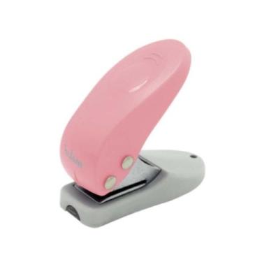 Imagem de Perfurador Papel 1 Furo 12fls Rosa 17849 Molin