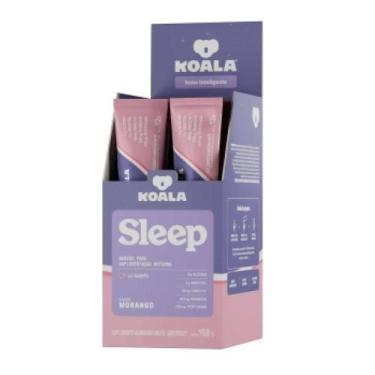 Imagem de Koala Sleep sabor Morango To Go - 14 sticks - Caffeine Army